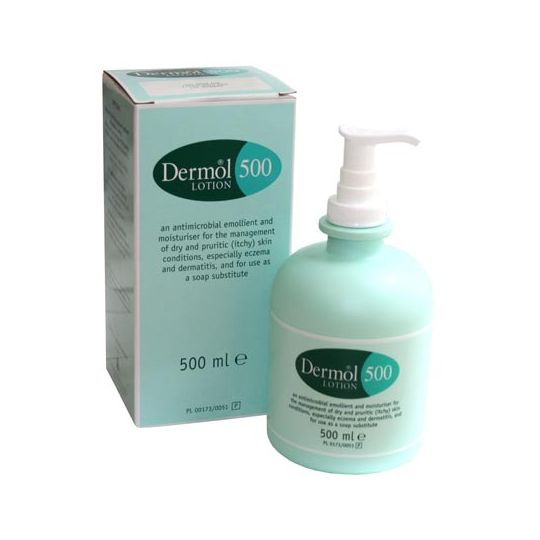 Dermol 500 Lotion – 500ml
