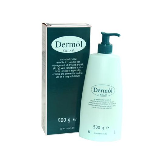 Dermol Cream – 500g