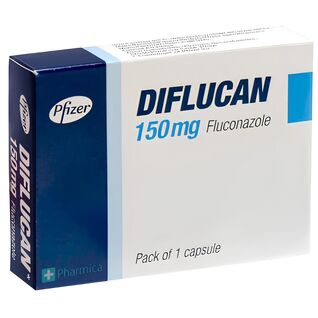 Diflucan 150mg Capsule