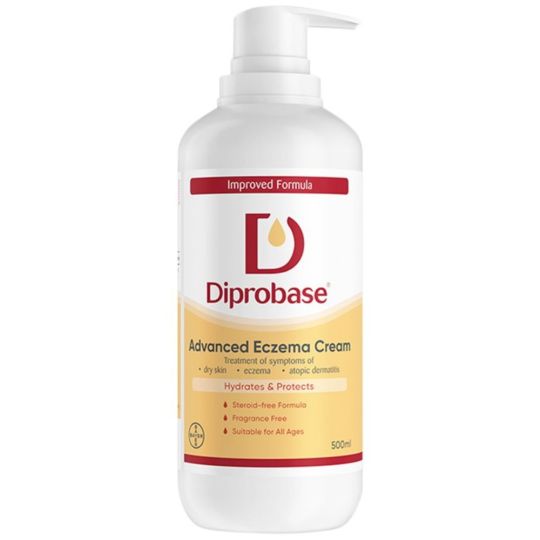 Diprobase Advanced Cream - 500ml
