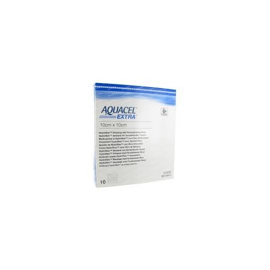 Aquacel Extra 10cm x 10cm