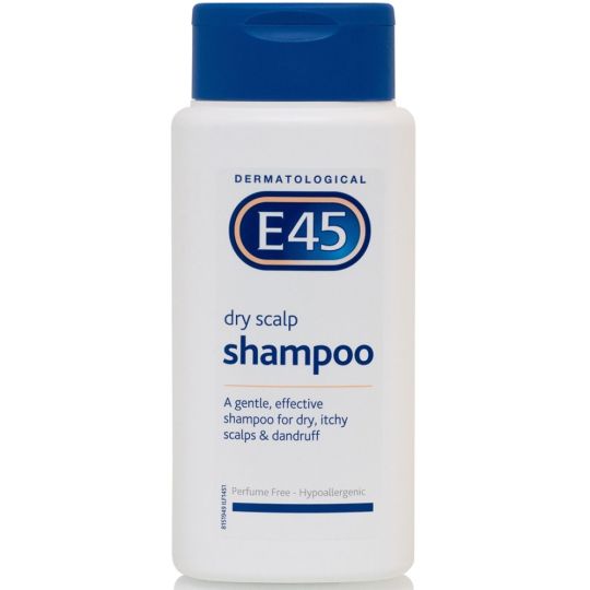 E45 Dry Scalp Shampoo - 200ml