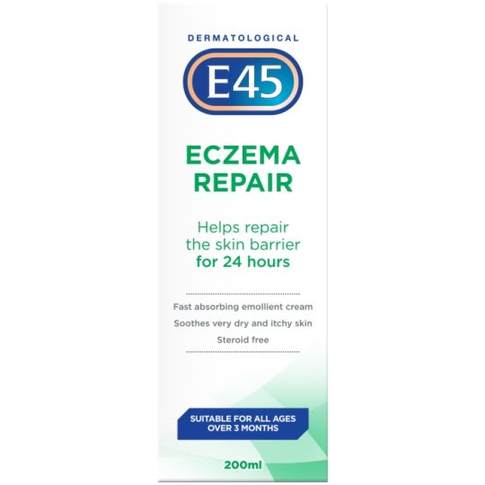 E45 Eczema Repair Cream - 200ml