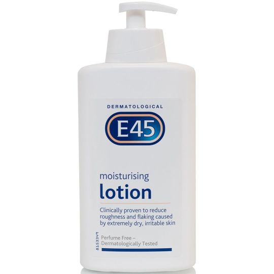 E45 Moisturising Lotion - 500ml