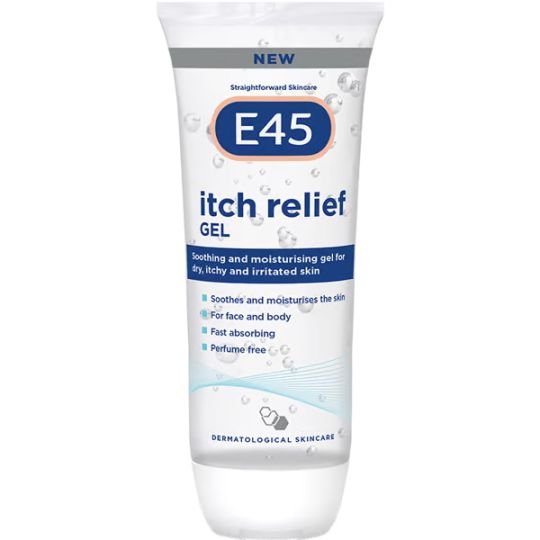 E45 Itch Relief Gel - 100ml