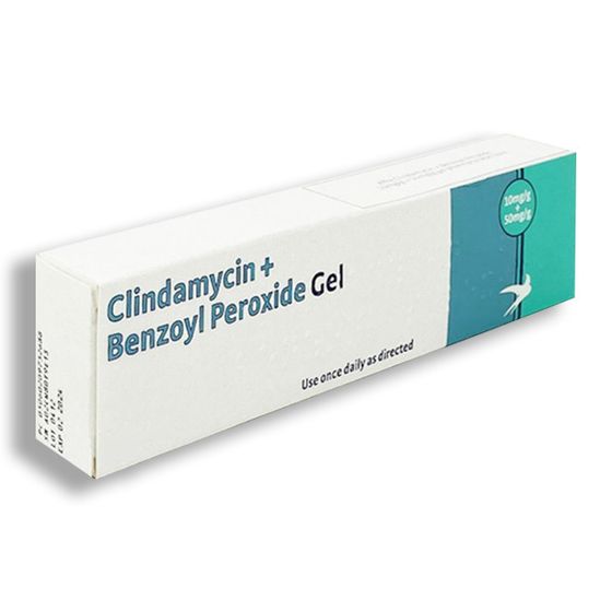 Clindamycin and Benzoyl Peroxide Gel - 60g
