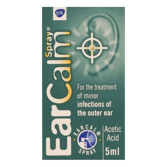 Earcalm Spray - 5ml