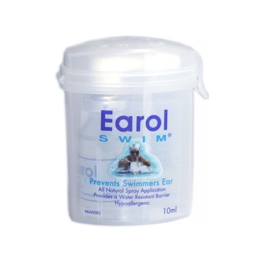 Earol Swim Tea Tree Oil – 10ml