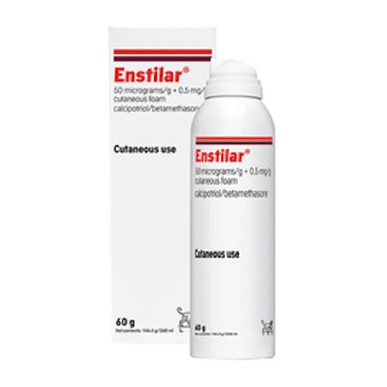 Enstilar Foam - 60g