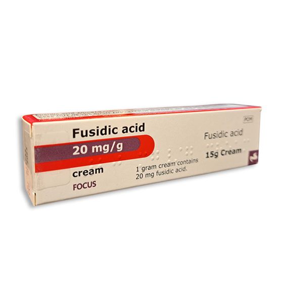 Fusidic Acid Cream