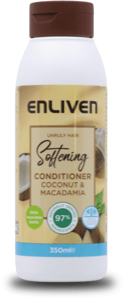 Enliven Fruits Conditioner Soft Coconut
