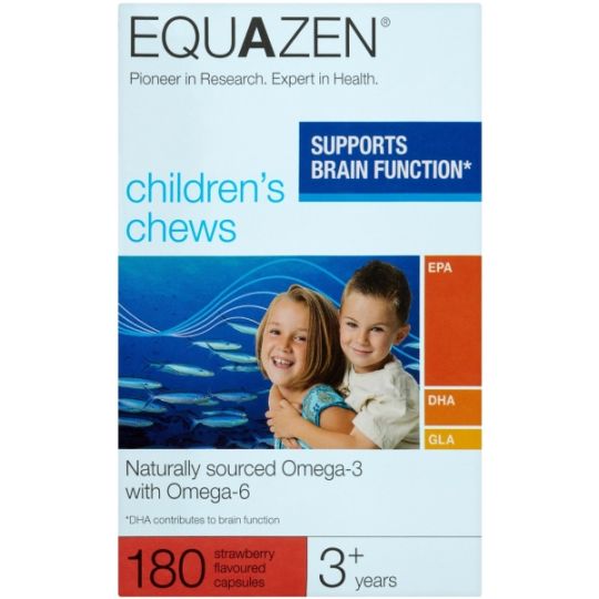 Equazen Children's Chews – 180 Pack