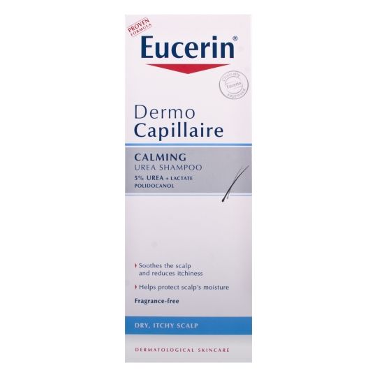 Eucerin Calming Urea Shampoo - 250ml