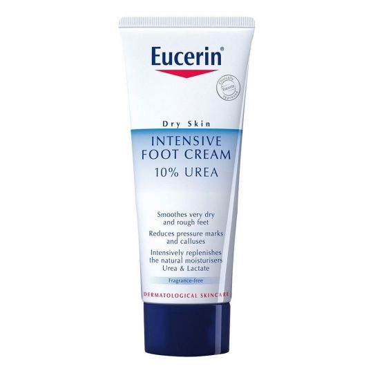 Eucerin Dry Skin Foot Cream 10% - 100ml