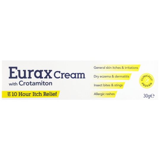 Eurax Cream - 30g