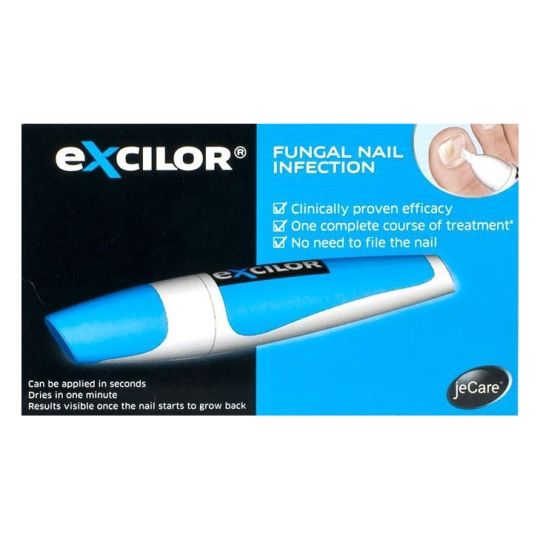 Excilor Fungal Nail Infection Pen