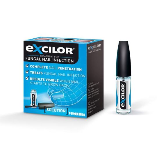 Excilor Solution - 3.3ml