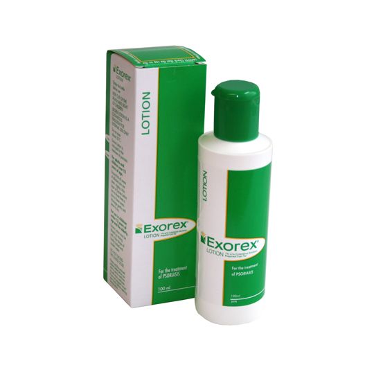 Exorex Lotion - 100ml