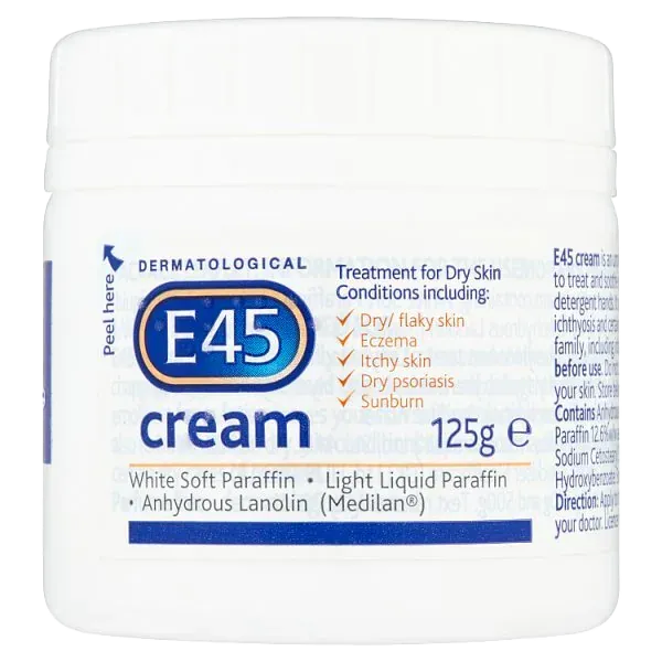 E45 Cream - 125g
