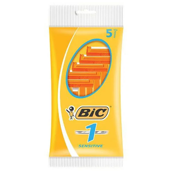 Bic Disposable Razors Bic 1 – 5 Pack