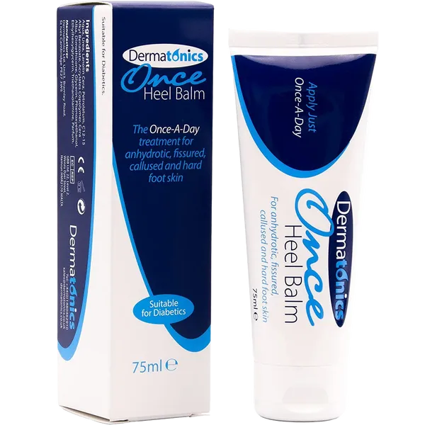 Dermatonics Once Heel Balm - 200ml