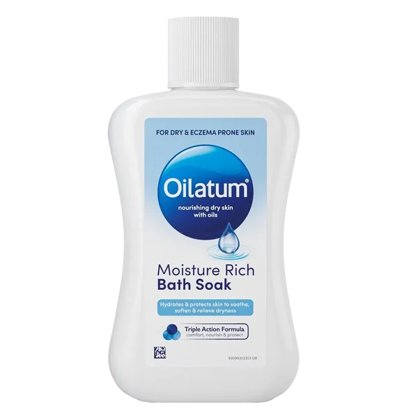 Oilatum Moisture Rich Bath Soak - 300ml