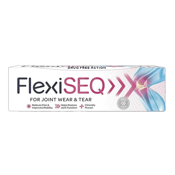 Flexiseq Joint Wear & Tear Gel – 50g