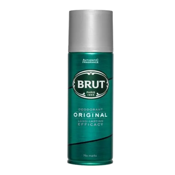 Brut Original Deodorant Spray – 200ml