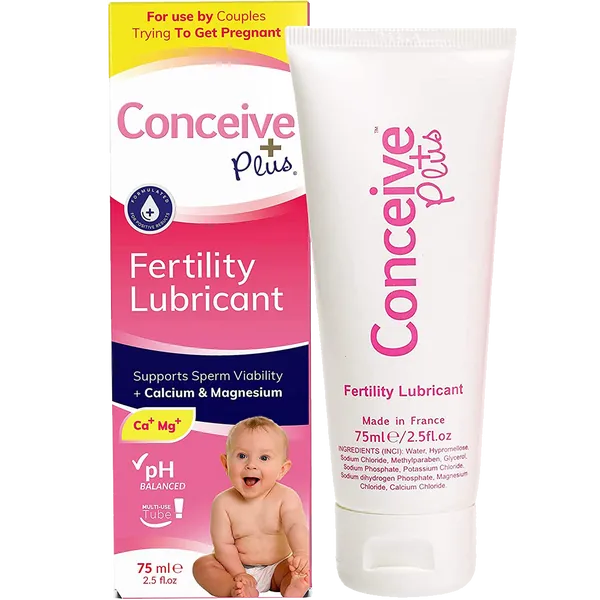 Conceive Plus Fertility Lubricant – 75ml