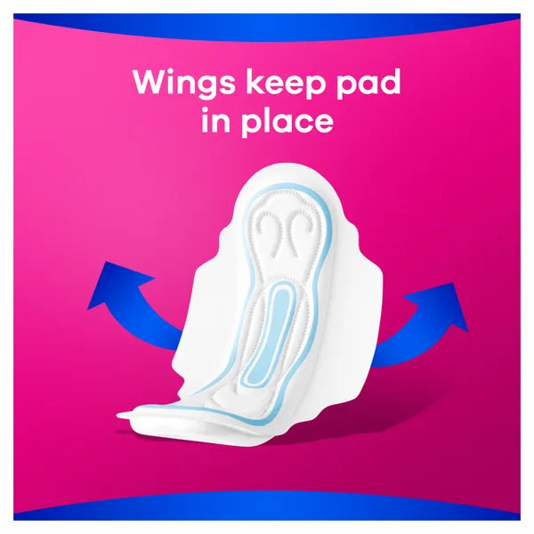 Always Classic Super Pads Size 2 – 9 Pack