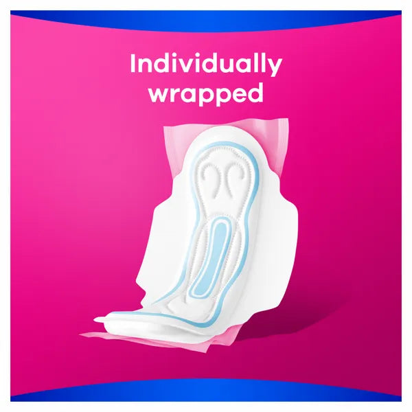 Always Classic Super Pads Size 2 – 9 Pack
