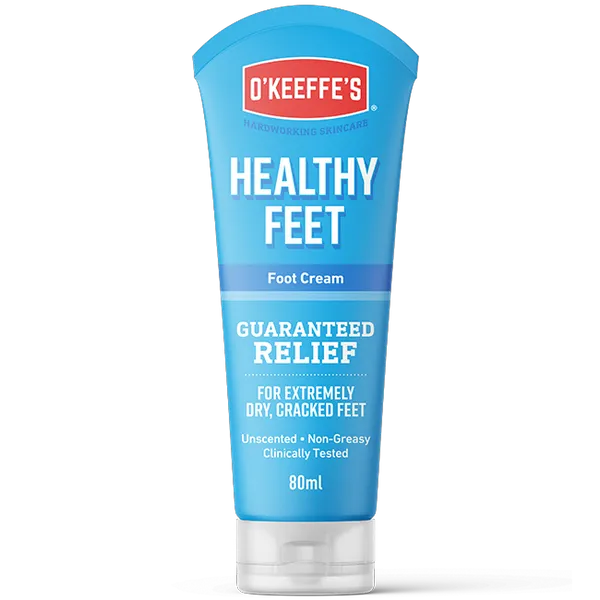 O'Keeffe's Healthy Feet Cream – 80ml