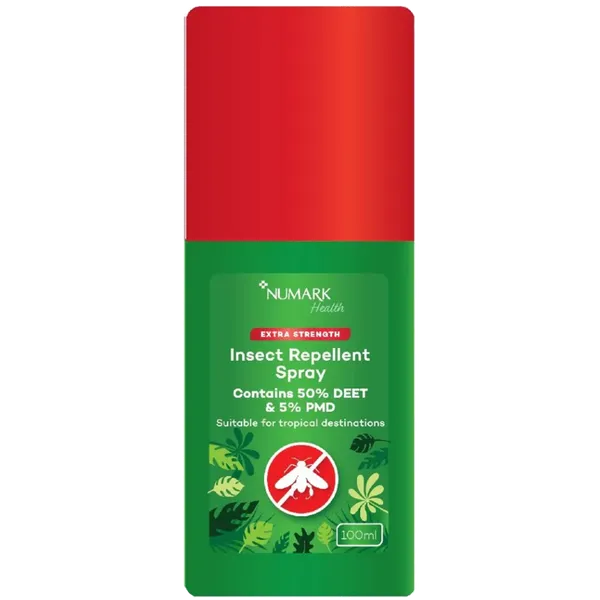 Numark Insect Repellent Spray Extra Strength