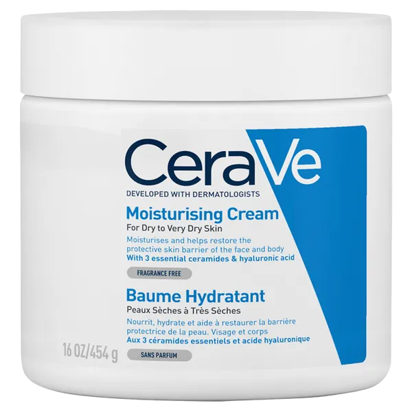 CeraVe Moisturising Cream – 454g