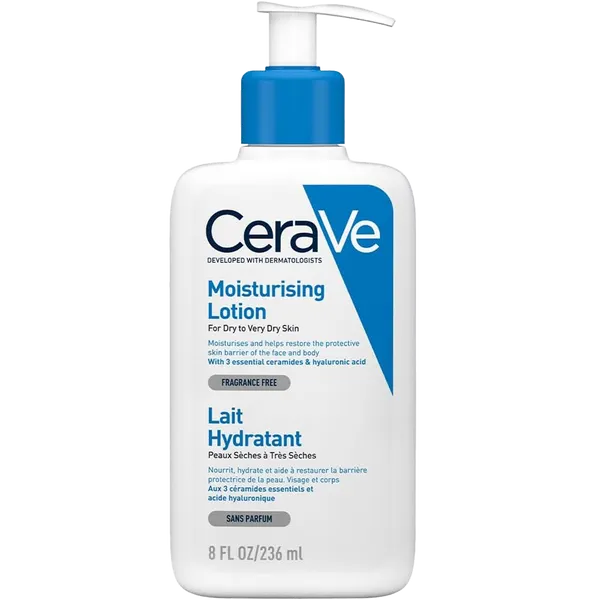 CeraVe Moisturising Lotion – 236ml