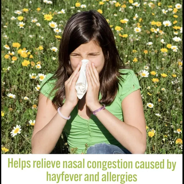 Nasofed Saline Nasal Spray for Congestion Relief – 15ml