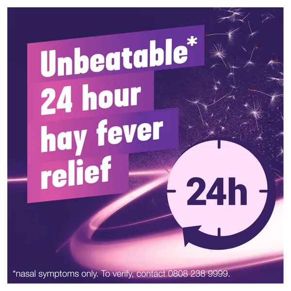 Benadryl Benacort 64mg Nasal Spray – 60 Dose