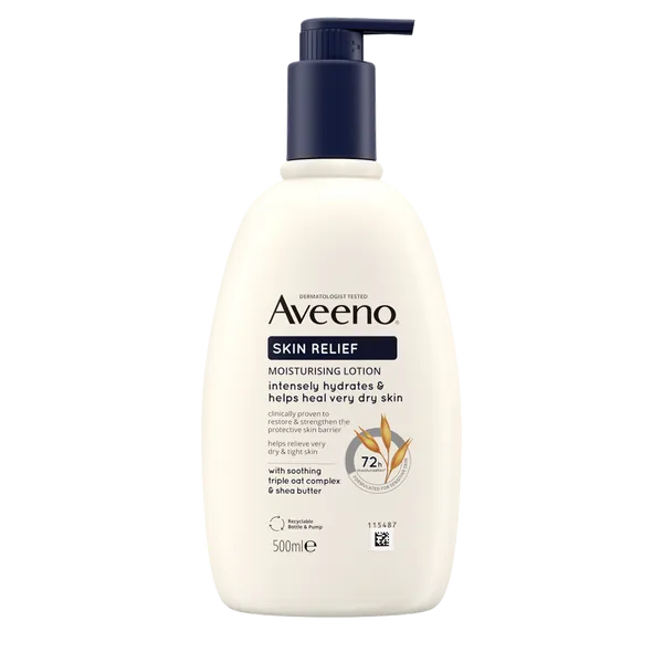 Aveeno Skin Relief Moisturising Lotion – 500ml