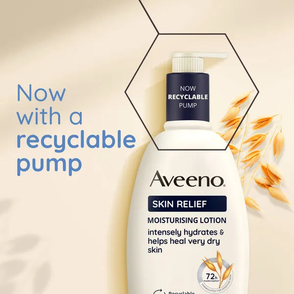 Aveeno Skin Relief Moisturising Lotion – 500ml