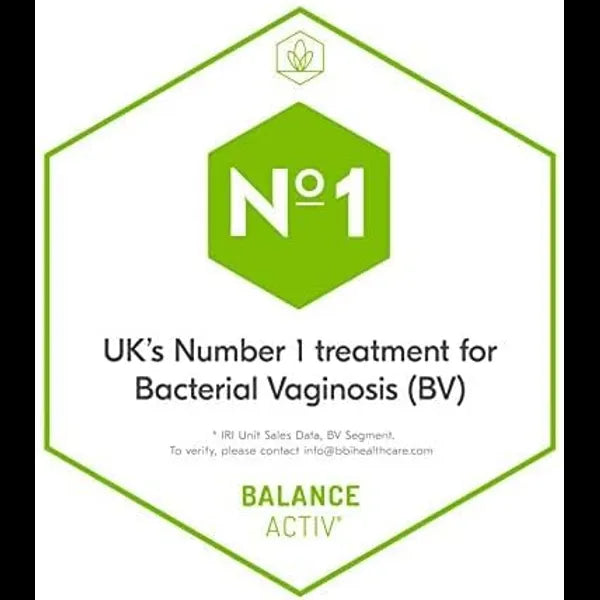 Balance Activ BV Treatment Gel – 14 Pack