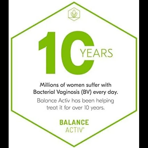 Balance Activ BV Treatment Gel – 14 Pack