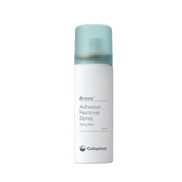 Brava Sting Free Adhesive Remover Spray – 50ml