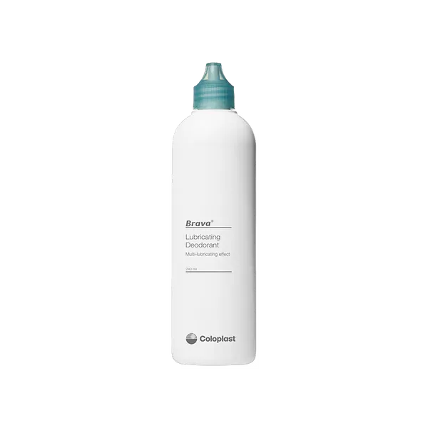 Brava Lubricating Deodorant – 240ml