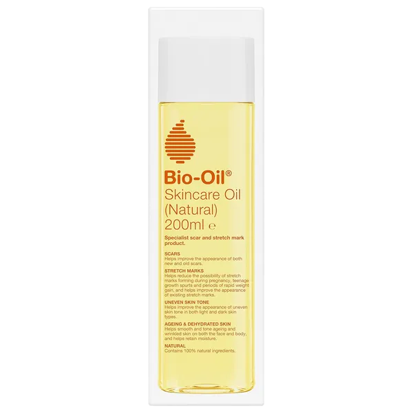 Bio Oil Natural Skincare Oil – 200ml