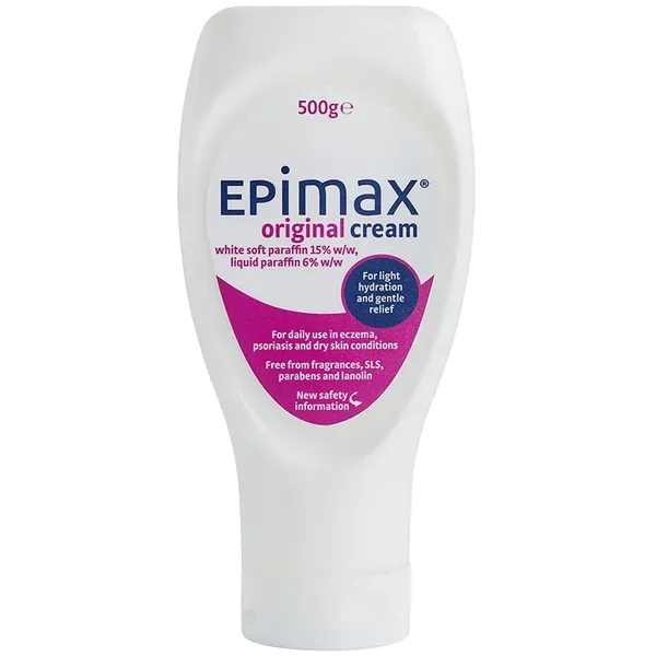 Epimax Original Cream - 500g