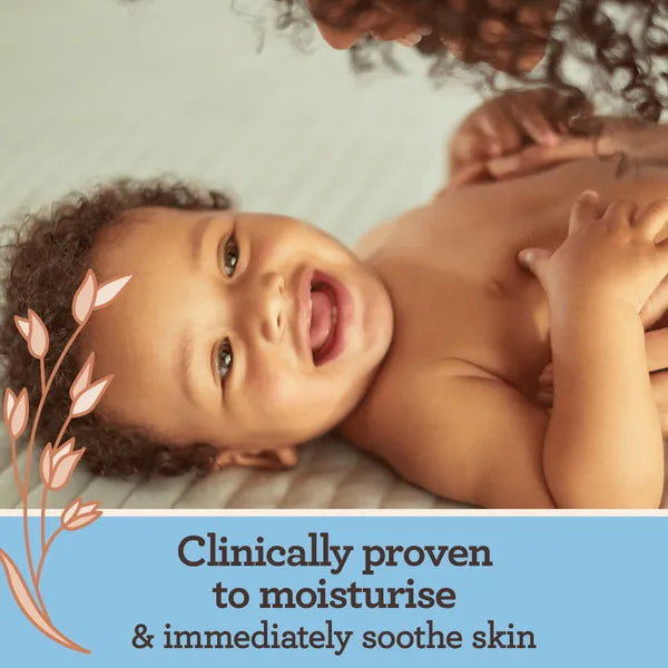 Aveeno Baby Dermexa Daily Emollient Cream – 150ml
