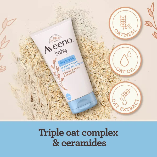 Aveeno Baby Dermexa Daily Emollient Cream – 150ml