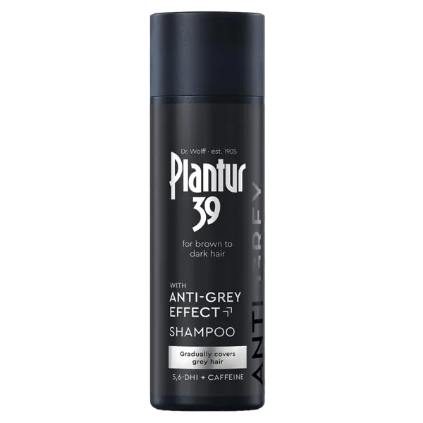 Plantur Anti-Grey Effect Shampoo - 200ml