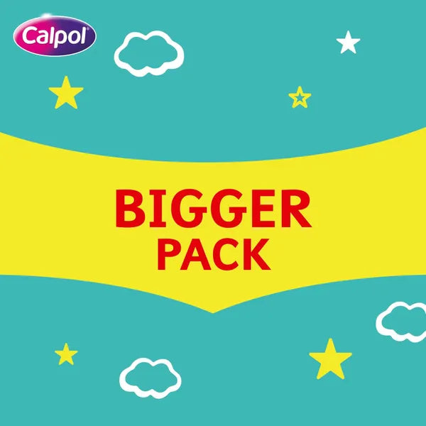 Calpol Vapour Plug Lavender & Chamomile 3+ Months Refill Pads – 10 Pack