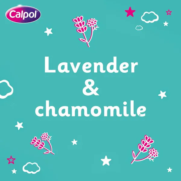 Calpol Vapour Plug Lavender & Chamomile 3+ Months Refill Pads – 10 Pack